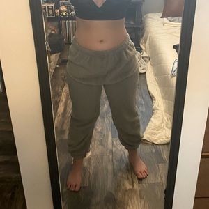 Grey Sweatpants
